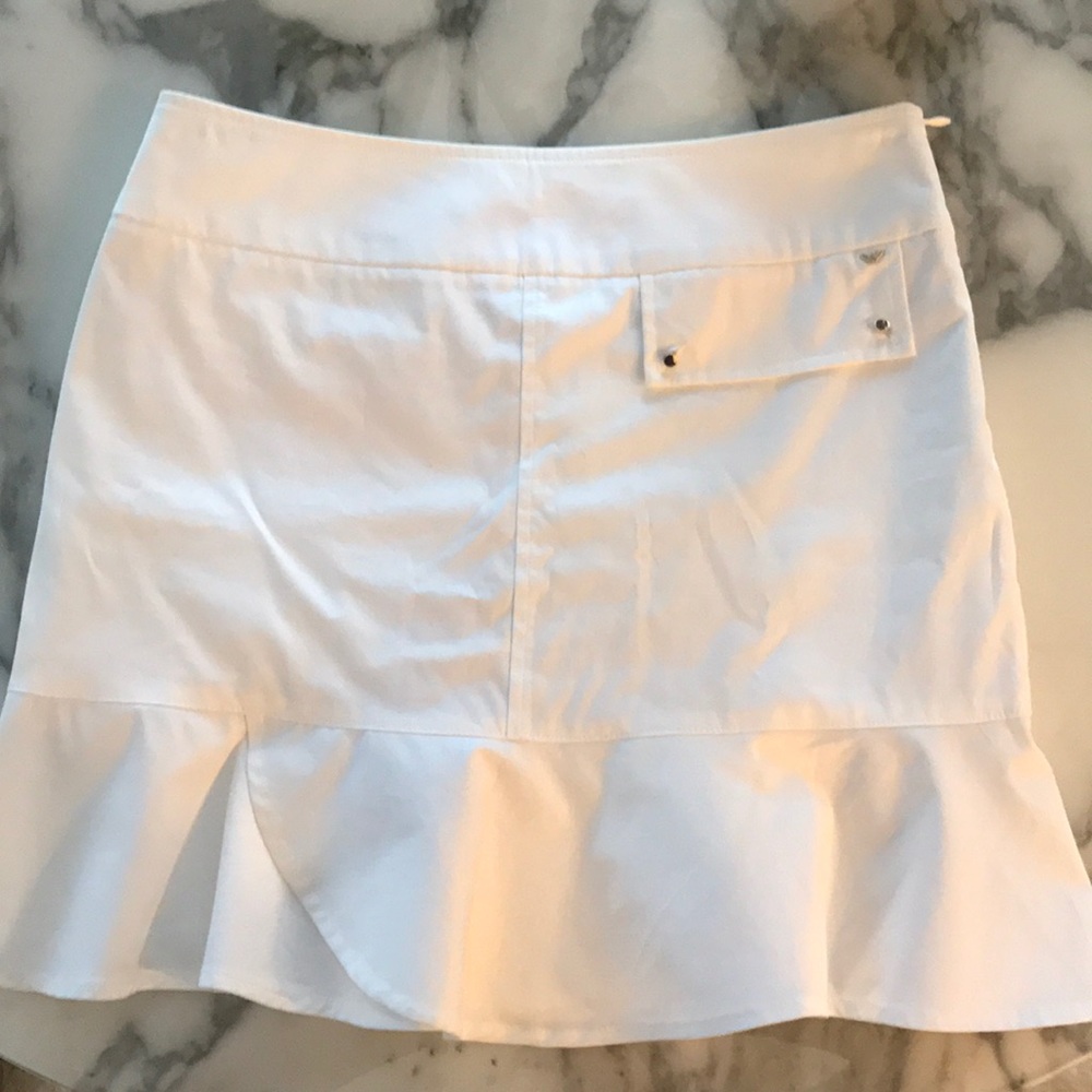 Armani Jeans mini skirt ❤️